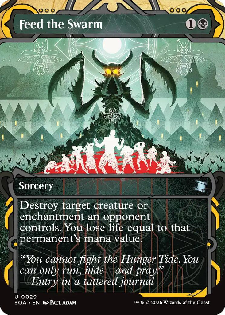 Magic: The Gathering たくさん MTG - Teenage Mutant Ninja Turtles 