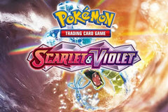 PKM - Scarlet & Violet