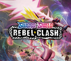 PKM - Sword & Shield: Rebel Clash