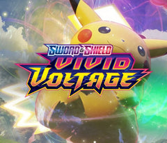 PKM - Sword & Shield: Vivid Voltage