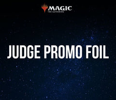 MTG - JUDGE PROMO