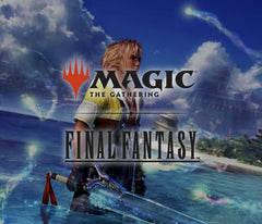 MTG - Final Fantasy