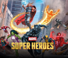 MTG - Marvel Super Heroes