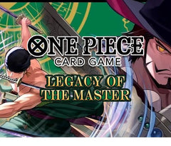 ONE - Legacy of the Master