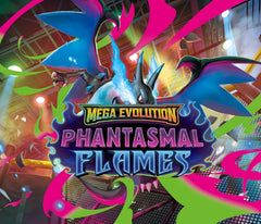 PKM - Mega Evolution: Phantasmal Flames
