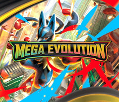 PKM - Mega Evolutions: Base Set
