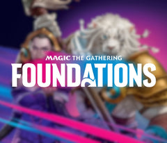 MTG - Foundations