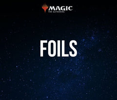 MTG - FOILS