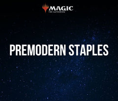 MTG - STAPLES PREMODERN
