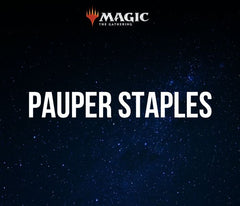 MTG - STAPLES PAUPER