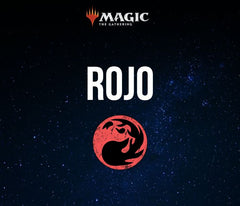 MTG - ROJO