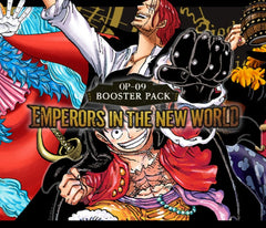 ONE - Emperors in the New World