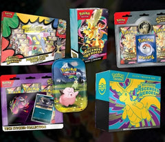 PKM - Productos Sellados