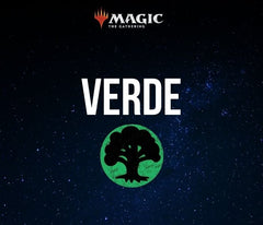 MTG - VERDE