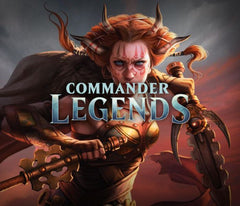 MTG - Commander Legends