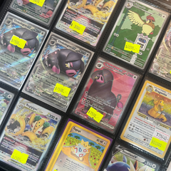 PKM - Recién Llegadas