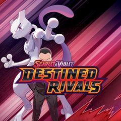 PKM - Scarlet & Violet: Destined Rivals