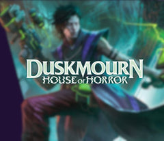 MTG - Duskmourn: House of Horror