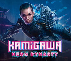 MTG - Kamigawa: Neon Dynasty