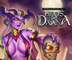 MYL - Relatos Hijos de Daana
