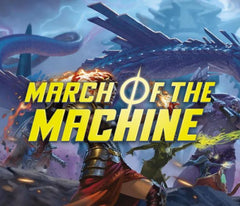 MTG - March of the Machine