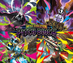 PKM - Mega Evolution: Pitch Black
