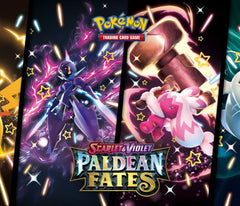 PKM - Scarlet & Violet: Paldean Fates