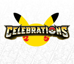 PKM - Celebrations: 25th Anniversary - Classic Collection