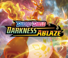 PKM - Sword & Shield: Darkness Ablaze