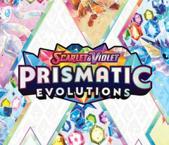 PKM - Scarlet & Violet: Prismatic Evolutions