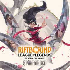 Riftbound TCG: Spiritforged