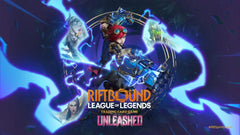 Riftbound TCG: Unleashed.