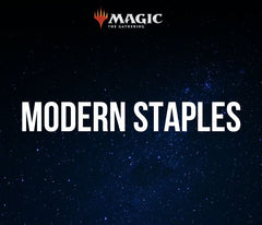 MTG - STAPLES MODERN
