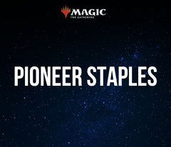 MTG - STAPLES PIONEER