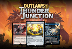 MTG - Outlaws of Thunder Junction