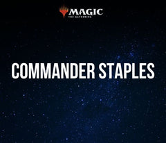 MTG - STAPLES COMMANDER