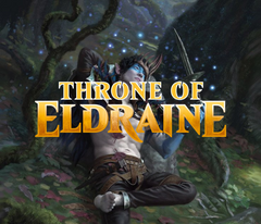 MTG - Throne of Eldraine