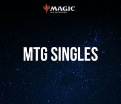 MTG - TODAS LAS SINGLES