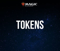 MTG - TOKENS