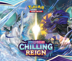 PKM - Sword & Shield: Chilling Reign
