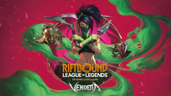 Riftbound TCG: Vendetta