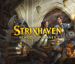 MTG - Strixhaven: School of Mages