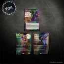 Secret Lair: Drop Series - Thrilling Tales of the Undead (Foil Edition).