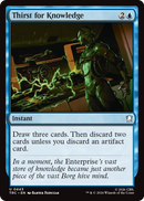 Thirst for Knowledge [Star Trek Commander]