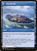 Silundi Vision // Silundi Isle (ESPAÑOL)[Zendikar Rising]