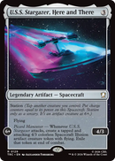 U.S.S. Stargazer, Here and There [Star Trek Commander]
