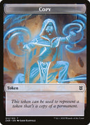 Copy Token (ESPAÑOL) [Zendikar Rising Tokens]