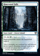 Rimewood Falls (ESPAÑOL) [Kaldheim]