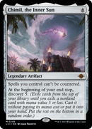 Chimil, the Inner Sun (ESPAÑOL) [The Lost Caverns of Ixalan]
