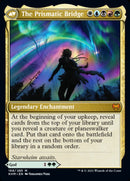 Esika, God of the Tree // The Prismatic Bridge (español) [Kaldheim]
